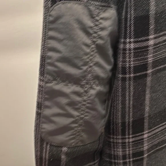 Men's Harley Davidson Reversible Jacket - Picture 6 of 7